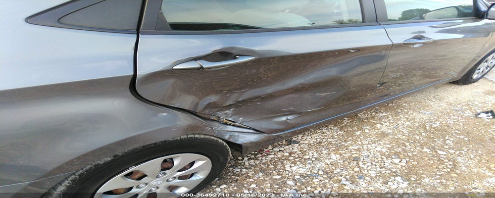 KMHCT4AE2FU907657 2015 HYUNDAI ACCENT photo no. 6