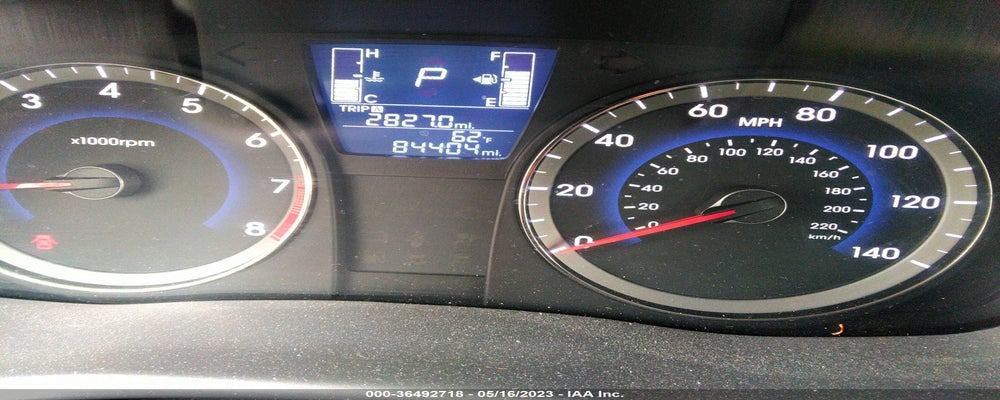 KMHCT4AE2FU907657 2015 HYUNDAI ACCENT photo no. 7