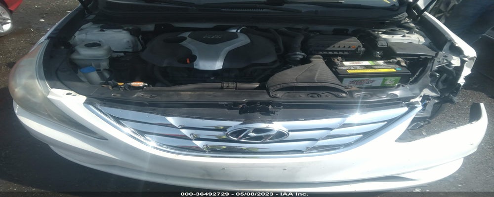 5NPEC4AB6BH307764 2011 HYUNDAI SONATA photo no. 10