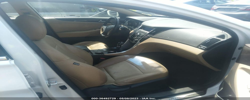 5NPEC4AB6BH307764 2011 HYUNDAI SONATA photo no. 5