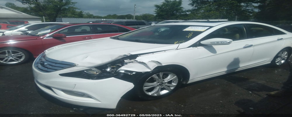 5NPEC4AB6BH307764 2011 HYUNDAI SONATA photo no. 6