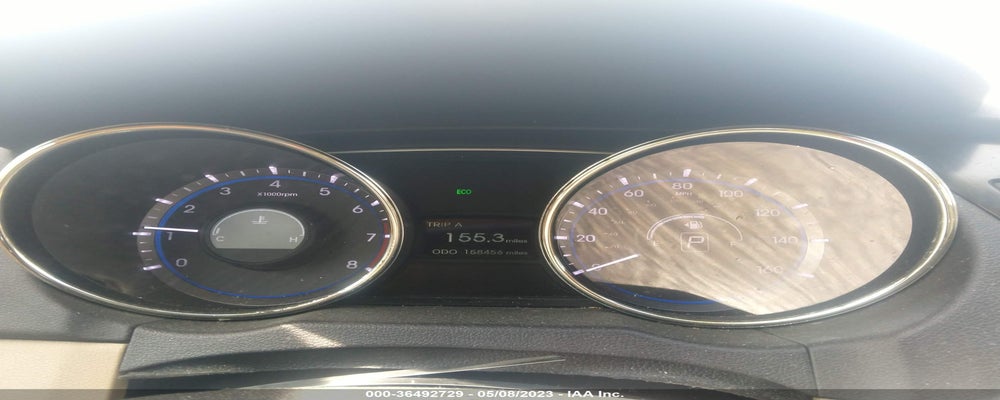 5NPEC4AB6BH307764 2011 HYUNDAI SONATA photo no. 7