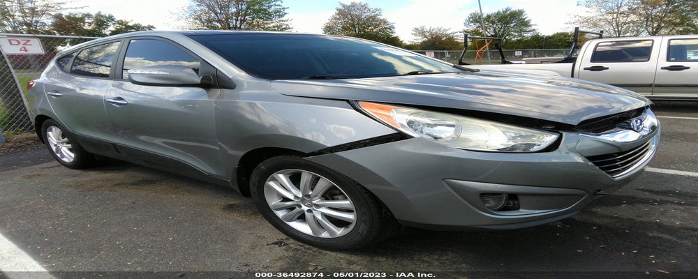 KM8JUCAC9DU744631 2013 HYUNDAI TUCSON photo no. 20