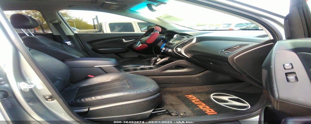 KM8JUCAC9DU744631 2013 HYUNDAI TUCSON photo no. 5