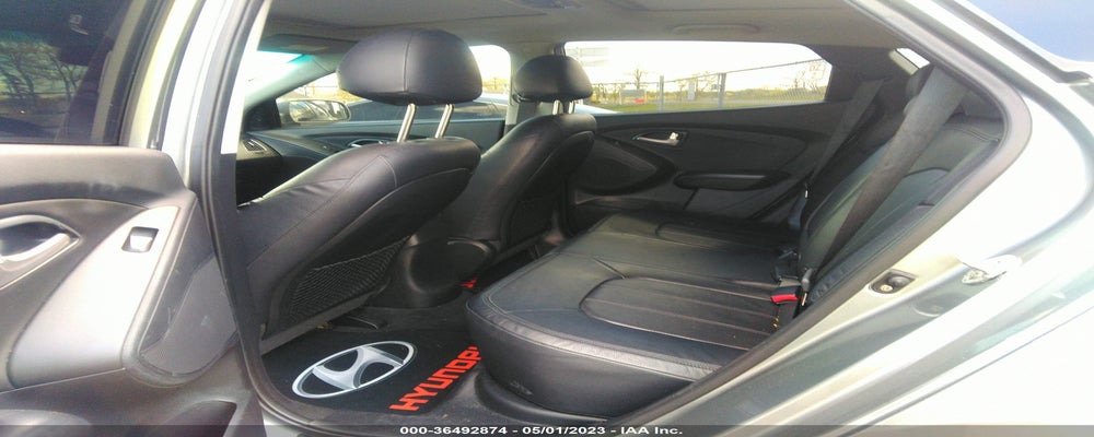 KM8JUCAC9DU744631 2013 HYUNDAI TUCSON photo no. 8