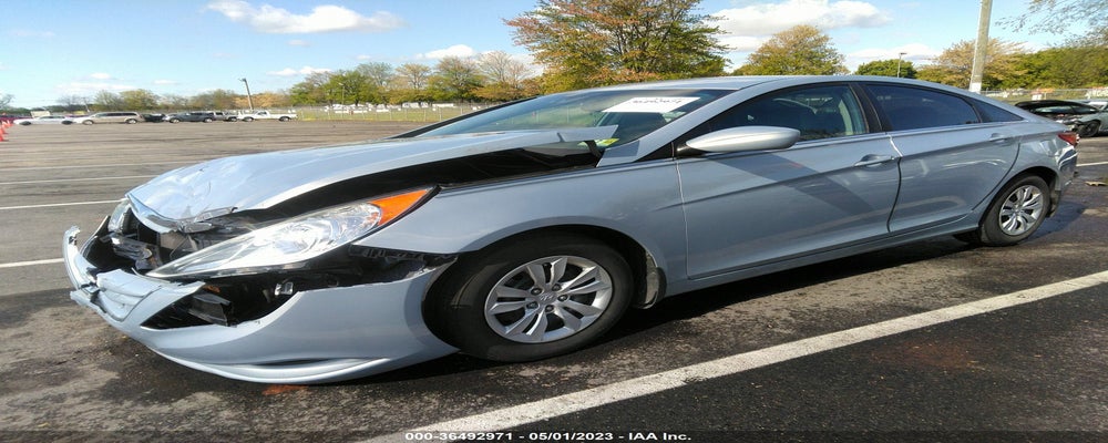 5NPEB4ACXCH485917 2012 HYUNDAI SONATA photo no. 2