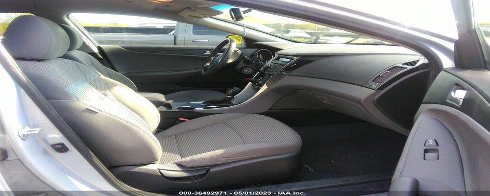 5NPEB4ACXCH485917 2012 HYUNDAI SONATA photo no. 5