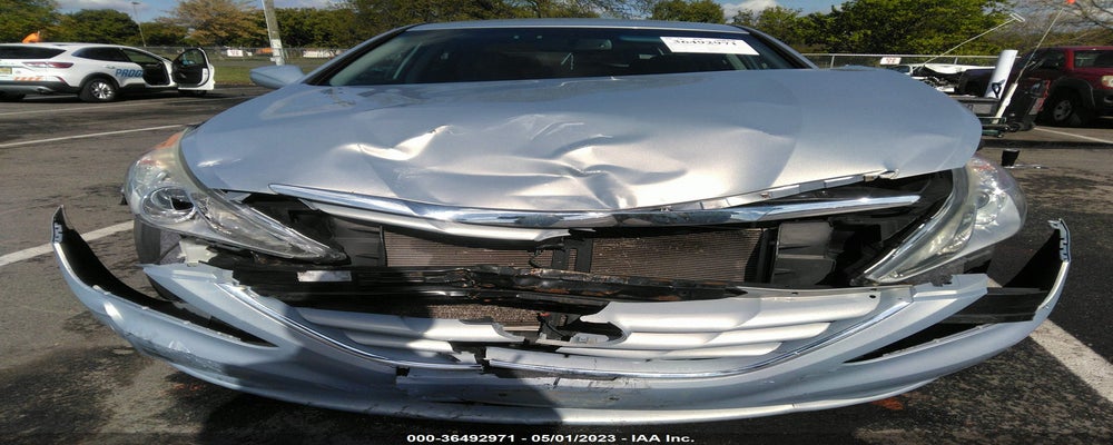 5NPEB4ACXCH485917 2012 HYUNDAI SONATA photo no. 6