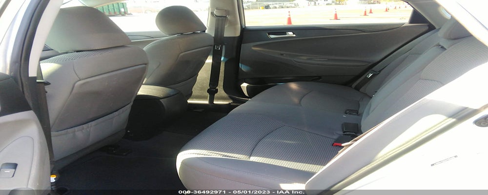 5NPEB4ACXCH485917 2012 HYUNDAI SONATA photo no. 8