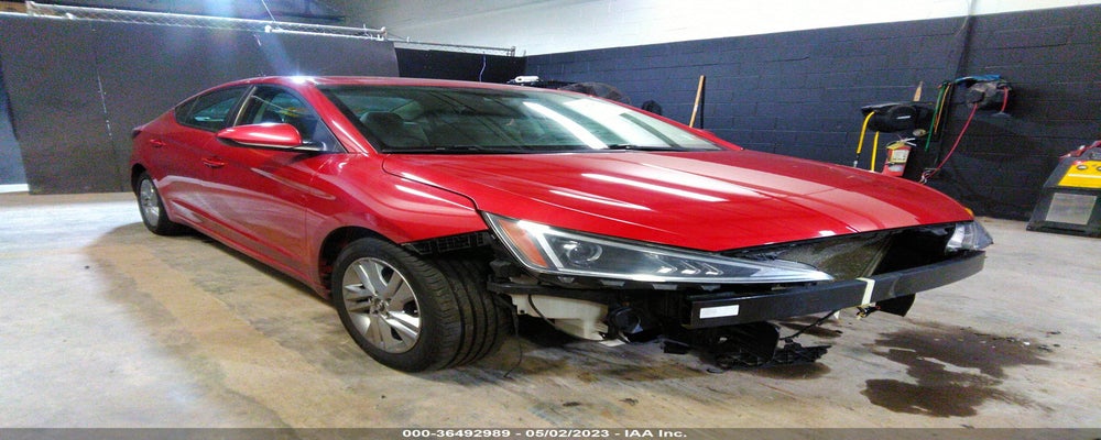 5NPD84LF7LH534587 2020 HYUNDAI ELANTRA photo no. 7