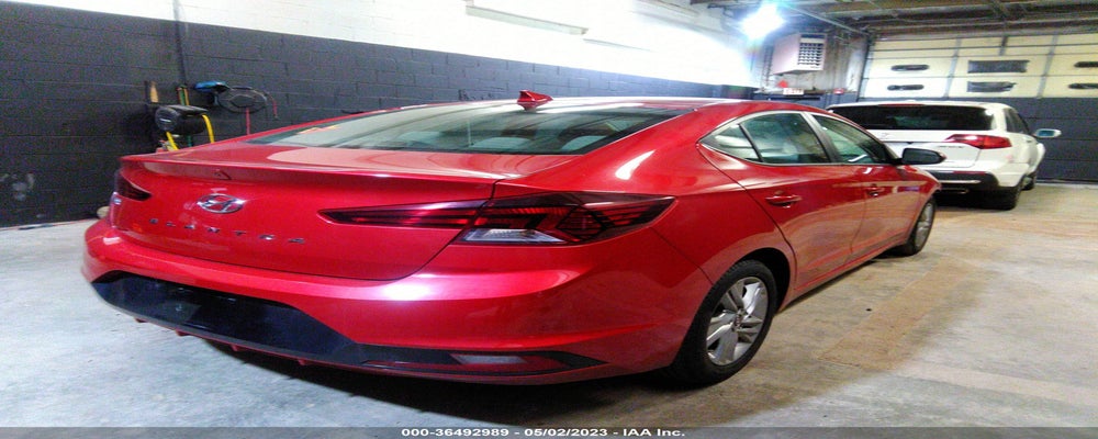 5NPD84LF7LH534587 2020 HYUNDAI ELANTRA photo no. 4