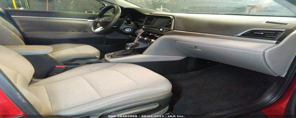 5NPD84LF7LH534587 2020 HYUNDAI ELANTRA photo no. 5