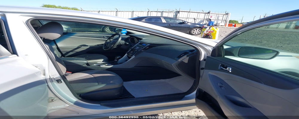 5NPEC4AC2BH091727 2011 HYUNDAI SONATA photo no. 5