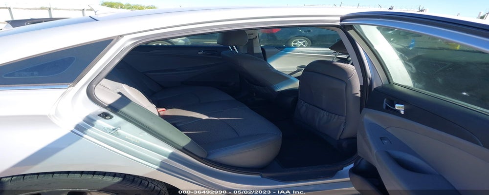 5NPEC4AC2BH091727 2011 HYUNDAI SONATA photo no. 8