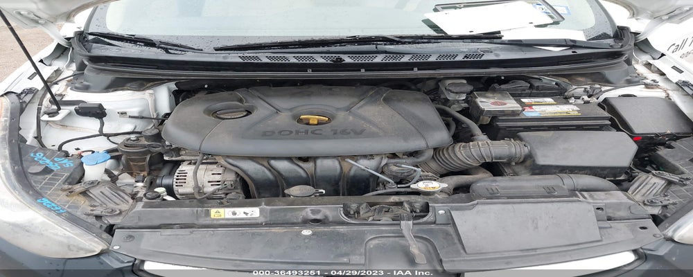 5NPDH4AE1DH321170 2013 HYUNDAI ELANTRA photo no. 10