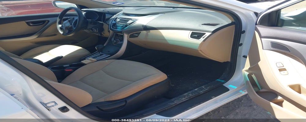5NPDH4AE1DH321170 2013 HYUNDAI ELANTRA photo no. 5