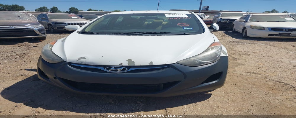 5NPDH4AE1DH321170 2013 HYUNDAI ELANTRA photo no. 6
