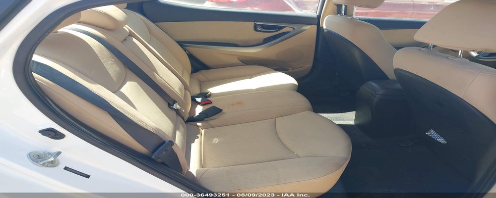 5NPDH4AE1DH321170 2013 HYUNDAI ELANTRA photo no. 8
