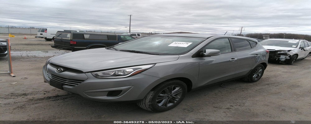 KM8JTCAF6FU098867 2015 HYUNDAI TUCSON photo no. 2