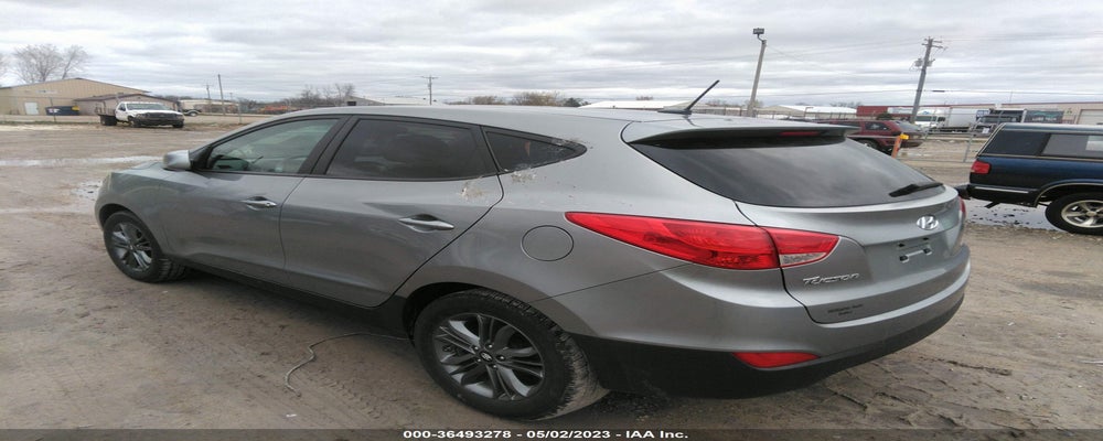 KM8JTCAF6FU098867 2015 HYUNDAI TUCSON photo no. 3