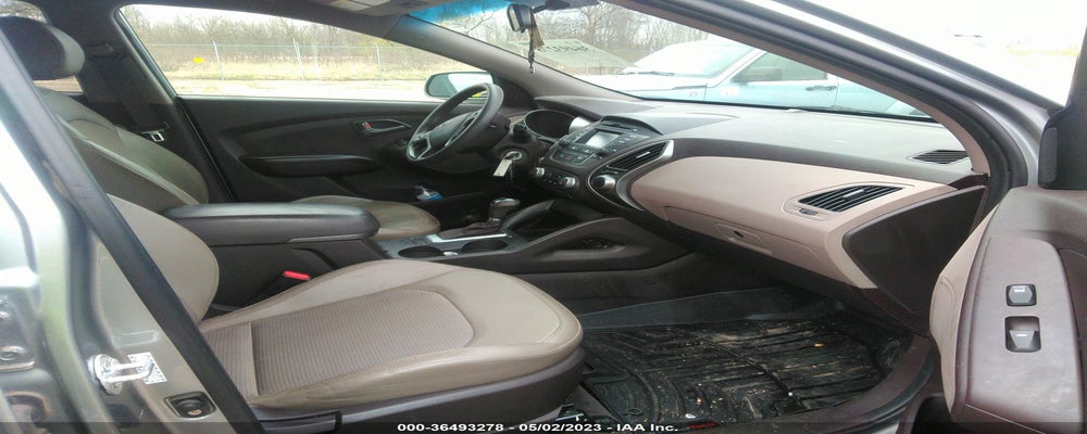 KM8JTCAF6FU098867 2015 HYUNDAI TUCSON photo no. 5