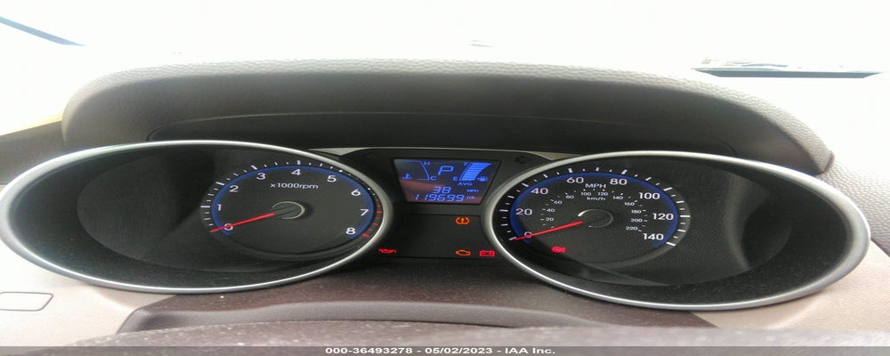 KM8JTCAF6FU098867 2015 HYUNDAI TUCSON photo no. 7