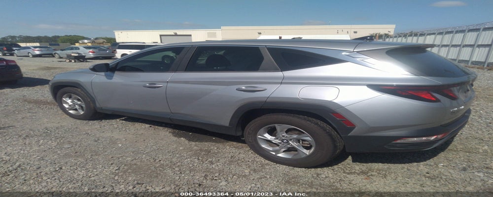 5NMJA3AE9NH003354 2022 HYUNDAI TUCSON photo no. 3