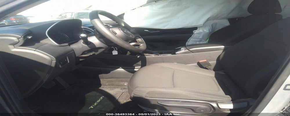 5NMJA3AE9NH003354 2022 HYUNDAI TUCSON photo no. 5