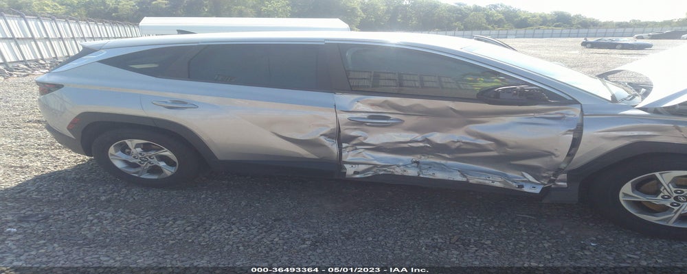 5NMJA3AE9NH003354 2022 HYUNDAI TUCSON photo no. 6
