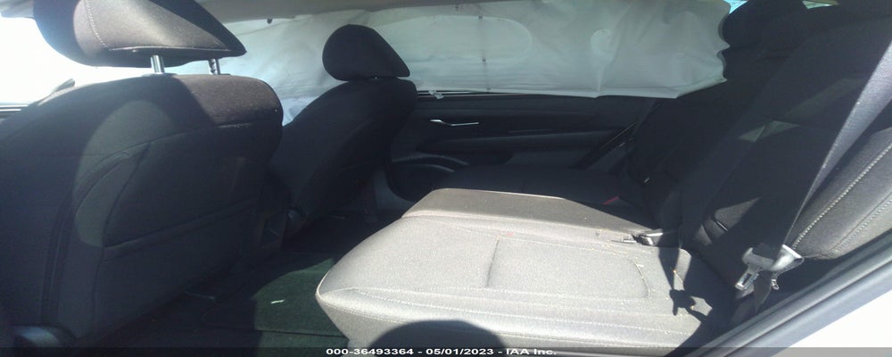 5NMJA3AE9NH003354 2022 HYUNDAI TUCSON photo no. 8