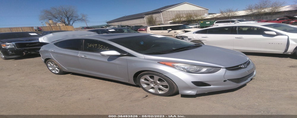 5NPDH4AE0DH327096 2013 HYUNDAI ELANTRA photo no. 18