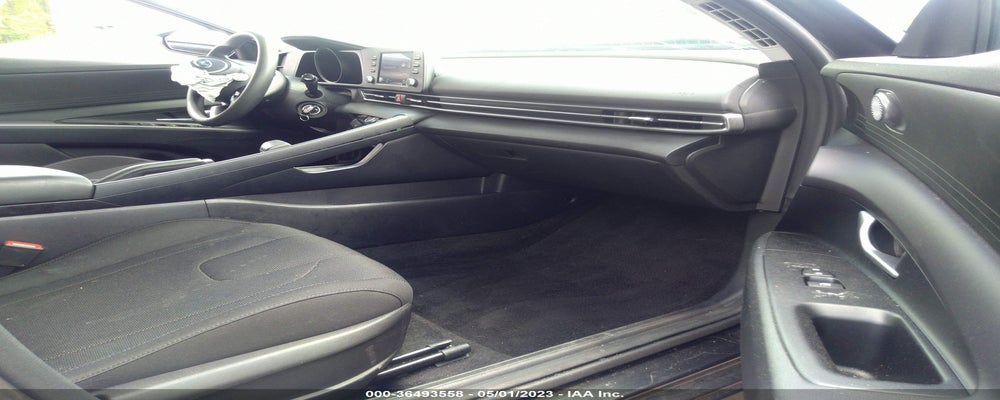 5NPLL4AG0MH032897 2021 HYUNDAI ELANTRA photo no. 5
