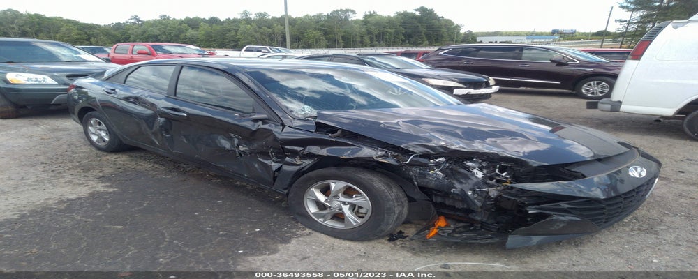 5NPLL4AG0MH032897 2021 HYUNDAI ELANTRA photo no. 6