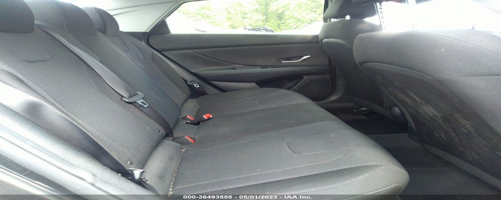 5NPLL4AG0MH032897 2021 HYUNDAI ELANTRA photo no. 8
