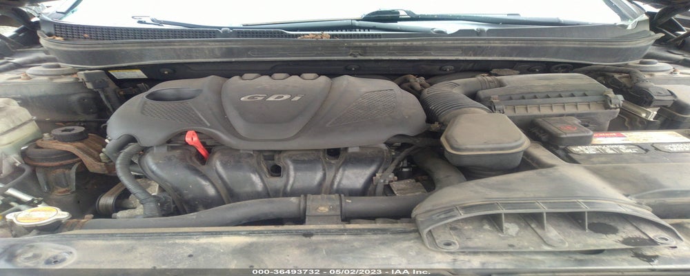 5NPEB4AC3BH142879 2011 HYUNDAI SONATA photo no. 10