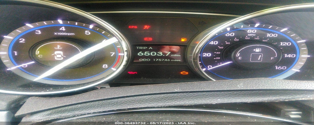 5NPEB4AC3BH142879 2011 HYUNDAI SONATA photo no. 7