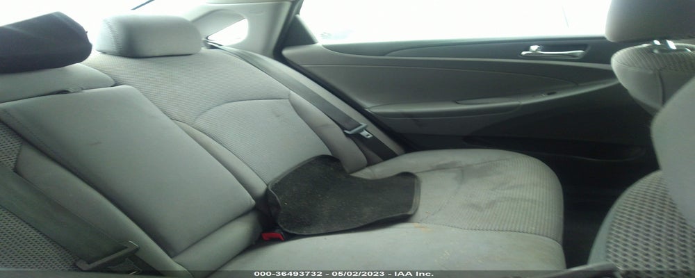 5NPEB4AC3BH142879 2011 HYUNDAI SONATA photo no. 8