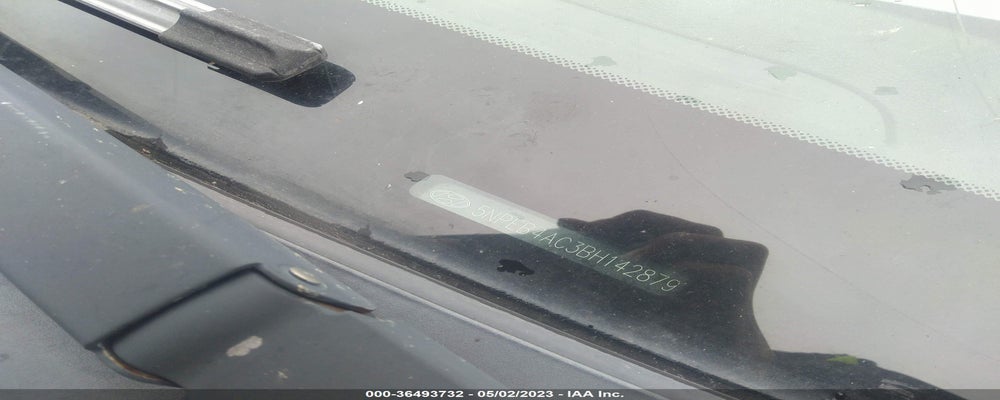 5NPEB4AC3BH142879 2011 HYUNDAI SONATA photo no. 9