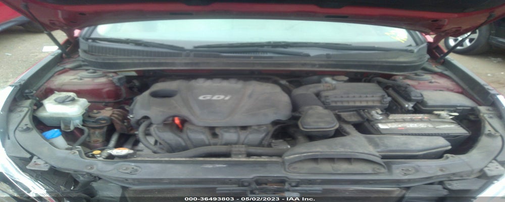 5NPEB4AC6DH764671 2013 HYUNDAI SONATA photo no. 10