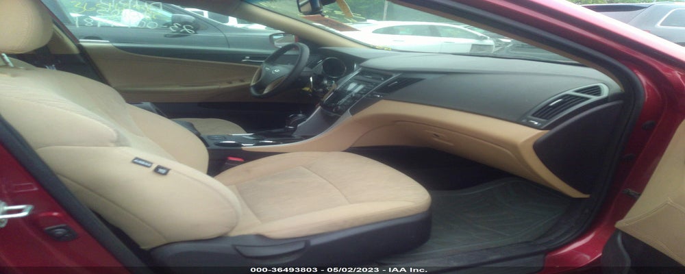 5NPEB4AC6DH764671 2013 HYUNDAI SONATA photo no. 5