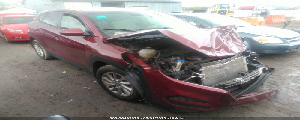 KM8J23A44GU105186 2016 HYUNDAI TUCSON photo no. 7