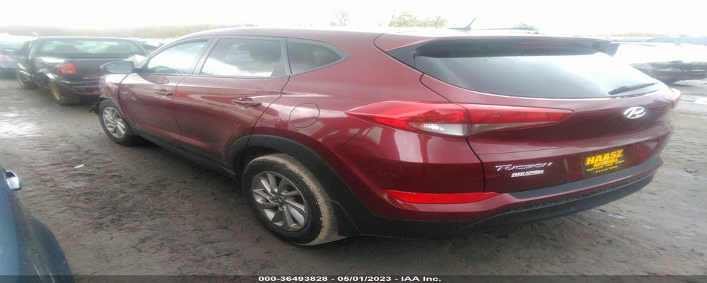 KM8J23A44GU105186 2016 HYUNDAI TUCSON photo no. 3