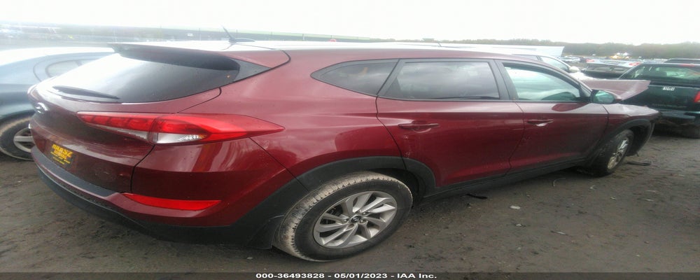 KM8J23A44GU105186 2016 HYUNDAI TUCSON photo no. 4