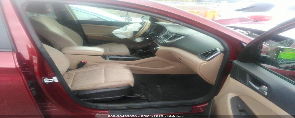 KM8J23A44GU105186 2016 HYUNDAI TUCSON photo no. 5