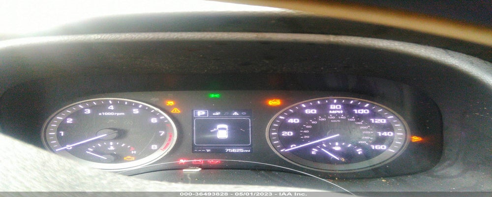 KM8J23A44GU105186 2016 HYUNDAI TUCSON photo no. 7