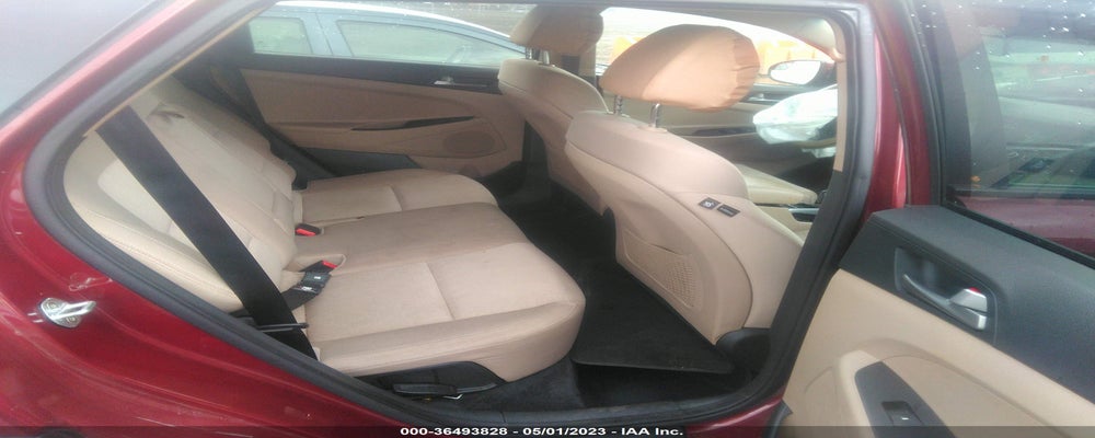 KM8J23A44GU105186 2016 HYUNDAI TUCSON photo no. 8