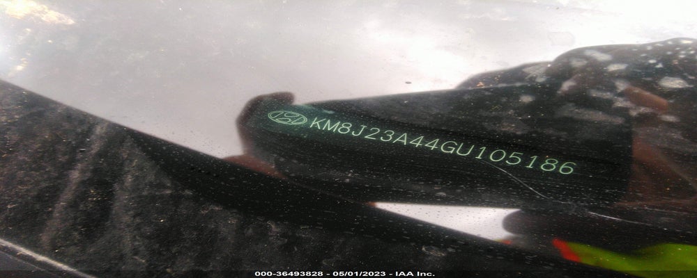 KM8J23A44GU105186 2016 HYUNDAI TUCSON photo no. 9