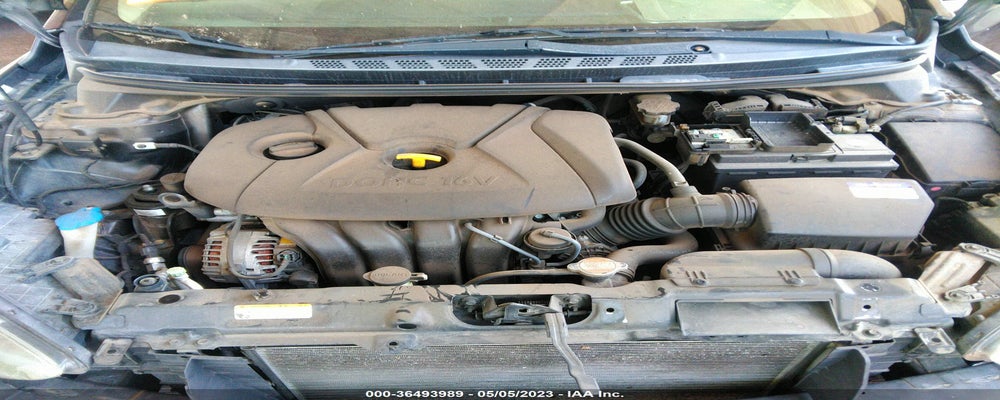 KMHDH4AE3CU213853 2012 HYUNDAI ELANTRA photo no. 10