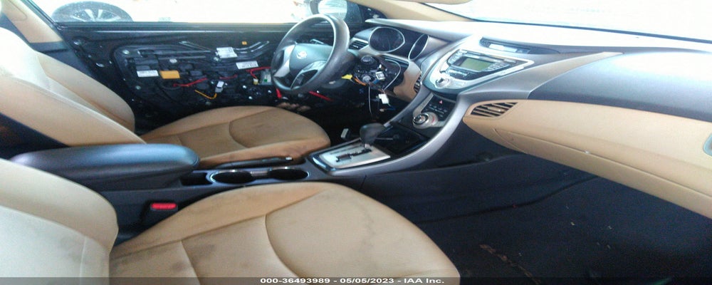 KMHDH4AE3CU213853 2012 HYUNDAI ELANTRA photo no. 5