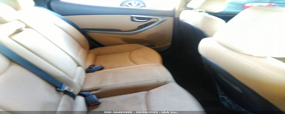 KMHDH4AE3CU213853 2012 HYUNDAI ELANTRA photo no. 8